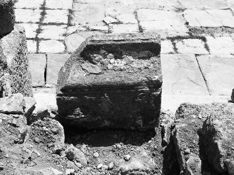 Original Digital object not accessible