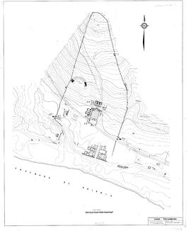 Plan de situation/Plano de situación.