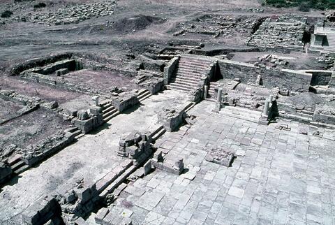 Original Digital object not accessible