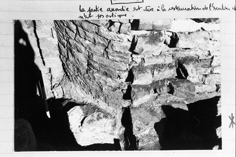 Original Digital object not accessible