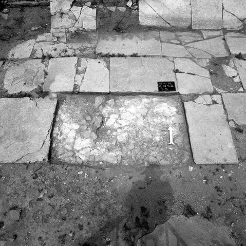 Original Digital object not accessible