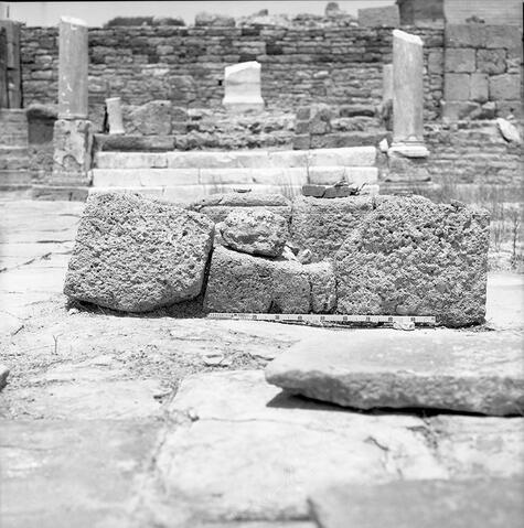 Original Digital object not accessible