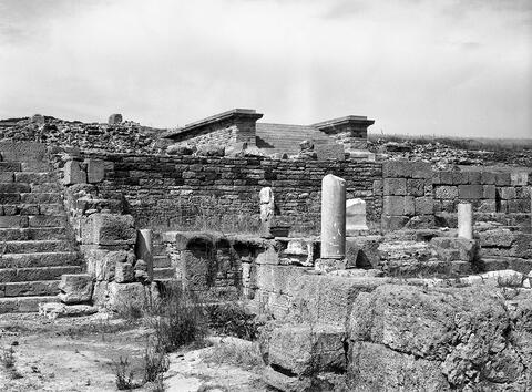 Original Digital object not accessible