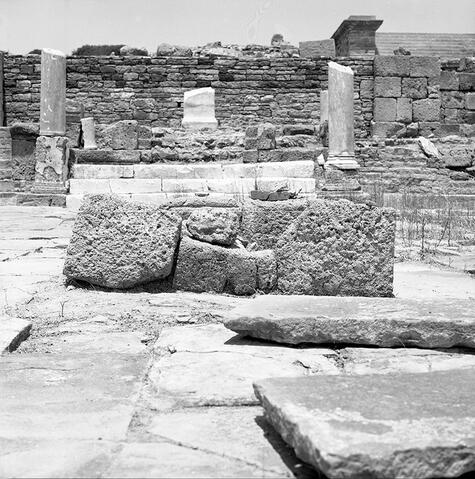 Original Digital object not accessible