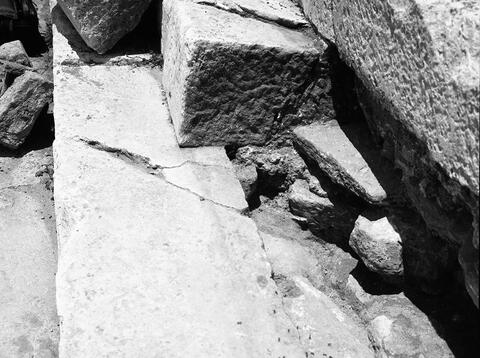 Original Digital object not accessible