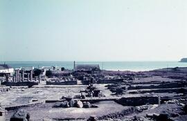 Temples. Vue des Temples.