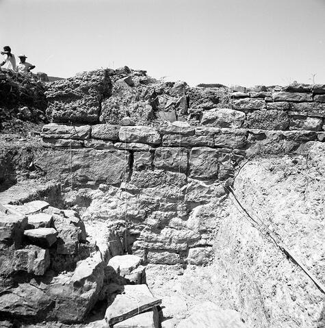 Original Digital object not accessible