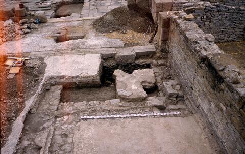 Original Digital object not accessible