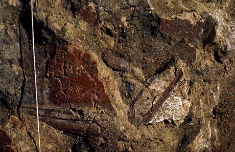 Original Digital object not accessible