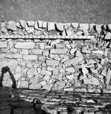 Original Digital object not accessible