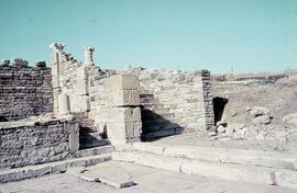 Forum (forum-accès avec temples).