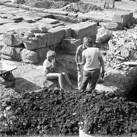 Original Digital object not accessible