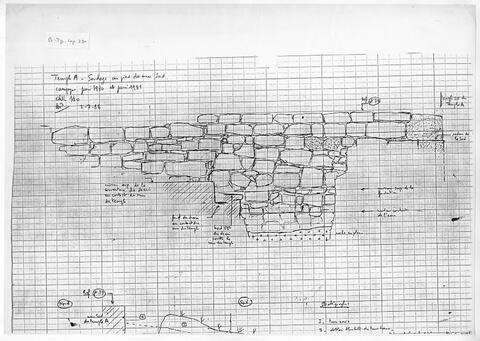 Original Digital object not accessible