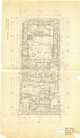 Original Document numérique not accessible