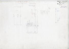 Métrologie. Relevé topographique M. 90.