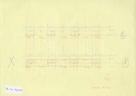 Métrologie, temples A et C.