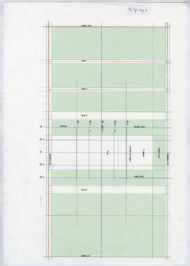 Tracé trois temples.