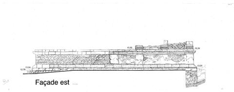 Original Digital object not accessible