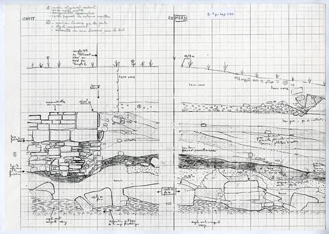 Original Digital object not accessible