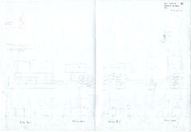 Temple A. Dimensions des profils.