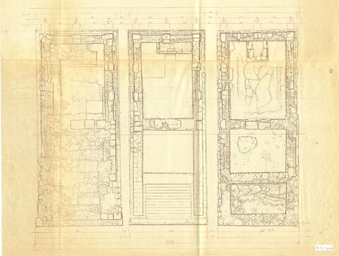 Original Digital object not accessible