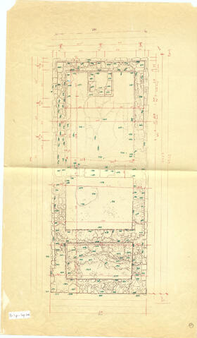 Original Digital object not accessible