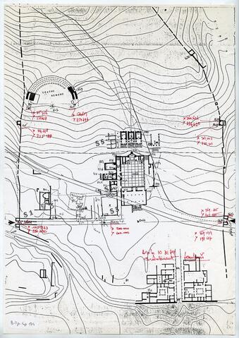 Original Digital object not accessible