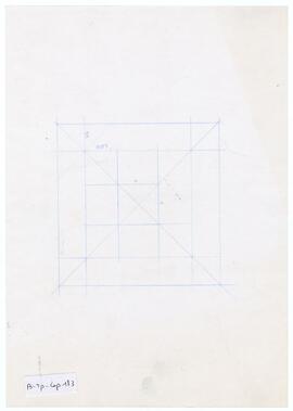 Métrologie, tracé.