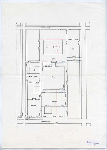 Original Digital object not accessible