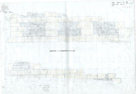 Temple A. Façade Ouest.