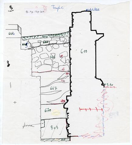 Original Digital object not accessible