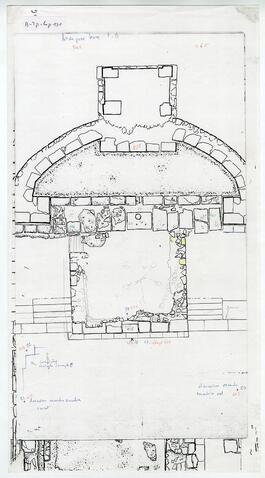 Original Digital object not accessible