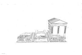 Restitution, les trois temples.