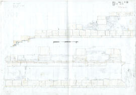 Temple A. Façade Est.