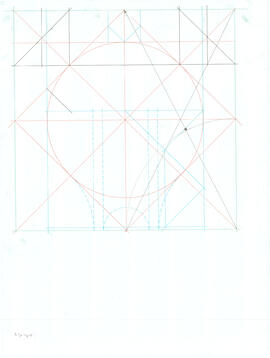 Tracé trois temples.