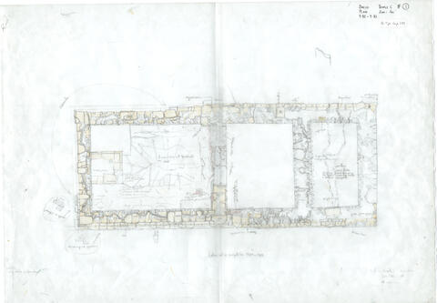 Original Digital object not accessible