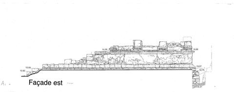 Original Digital object not accessible