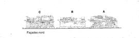 Façades Nord.