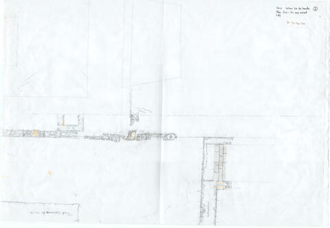 Original Digital object not accessible