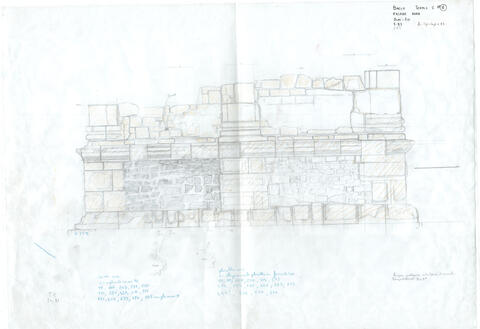 Original Digital object not accessible