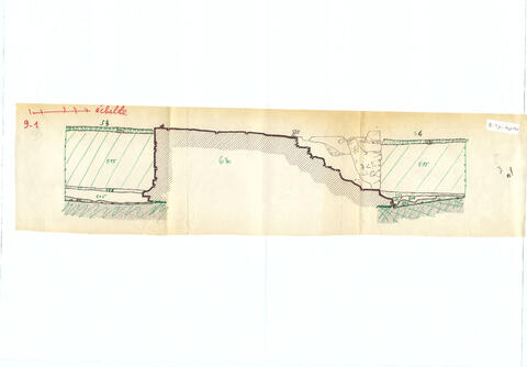 Original Digital object not accessible