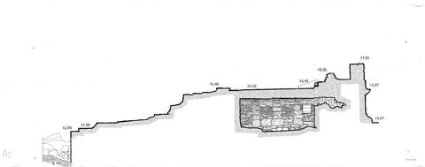 Original Digital object not accessible