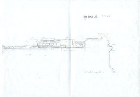 Original Digital object not accessible