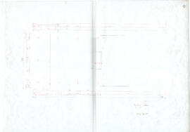 Métrologie, temple C cotation.