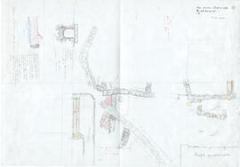 Plan de la zone Sud-Ouest.