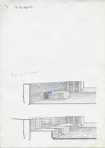 Original Digital object not accessible