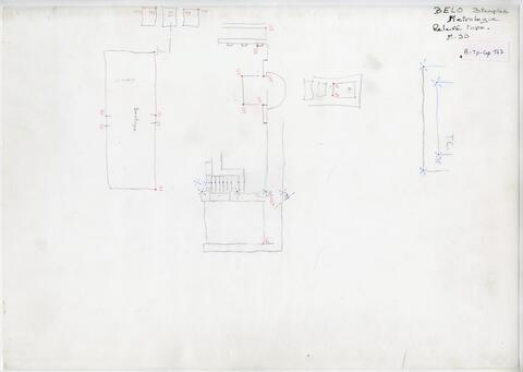 Original Digital object not accessible