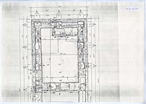Original Digital object not accessible