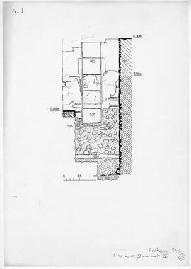 Stratigraphie, Archéo P6, Document IV.