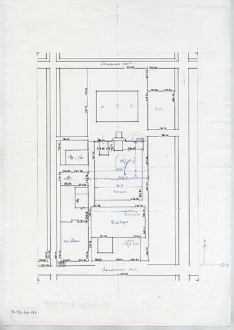 Original Digital object not accessible